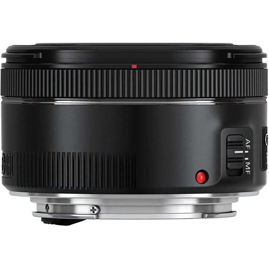 Buy Canon,Canon EF 50mm f/1.8 STM - Camera Lenses - Gadcet UK | UK | London | Scotland | Wales| Ireland | Near Me | Cheap | Pay In 3 | Cameras & Optics